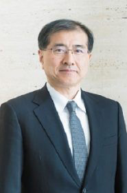 国立研究開発法人　国立国際医療研究センター　理事長　國土　典宏
